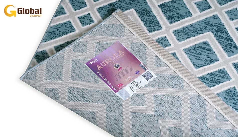 Thảm trang trí sợi Polypropilen của Global Carpet là chất liệu an toàn cho người dùng