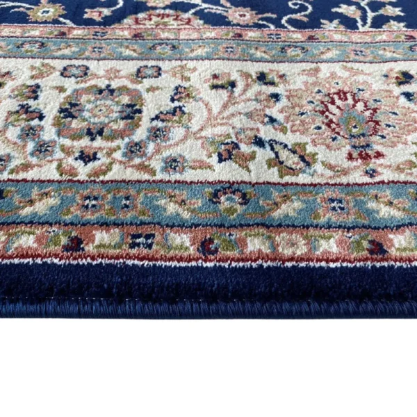 thảm trang trí 1023A-NAVY