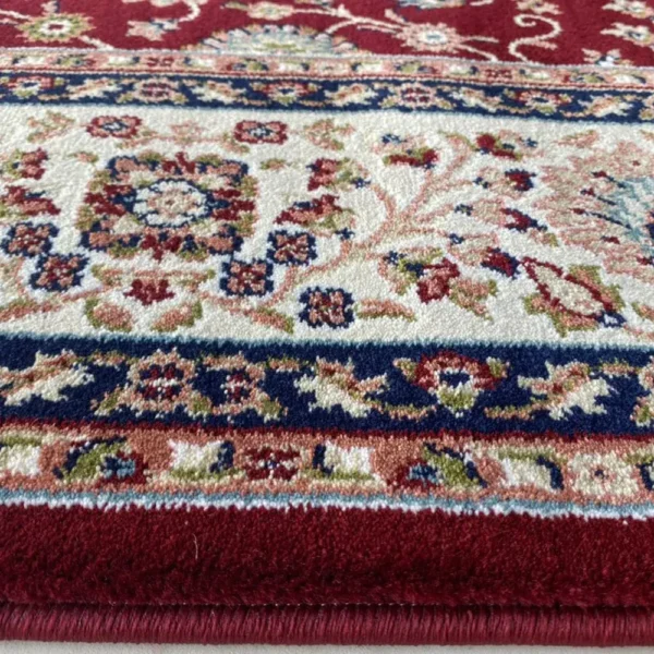 thảm trang trí 1023A-RED