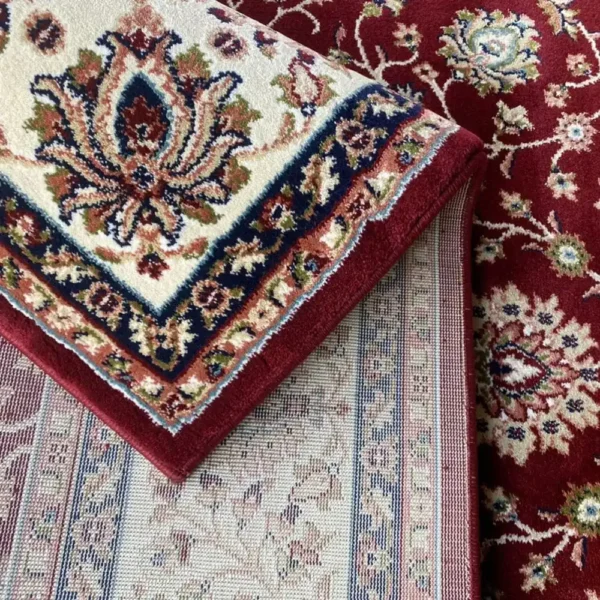 thảm trang trí 1023A-RED