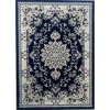 thảm trang trí 6609A-NAVY