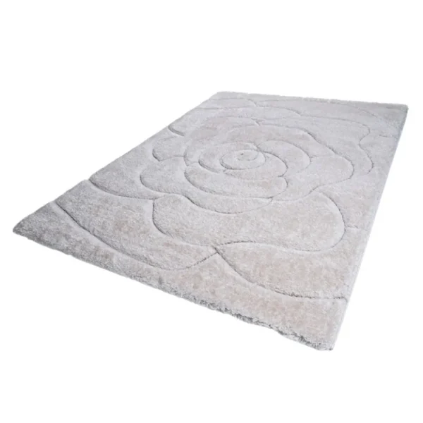 thảm trang trí FL1001 lông xù mau trang