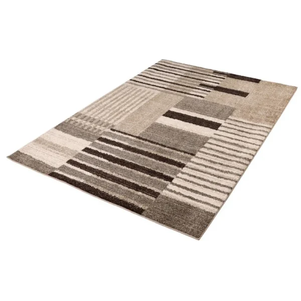 thảm trang trí B012A-FTA66 màu nâu