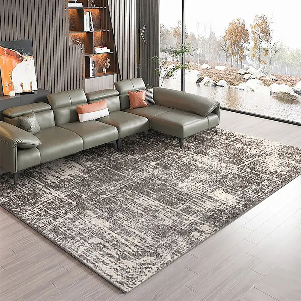 thảm trang trí C439A-FTB76 nghệ thuật