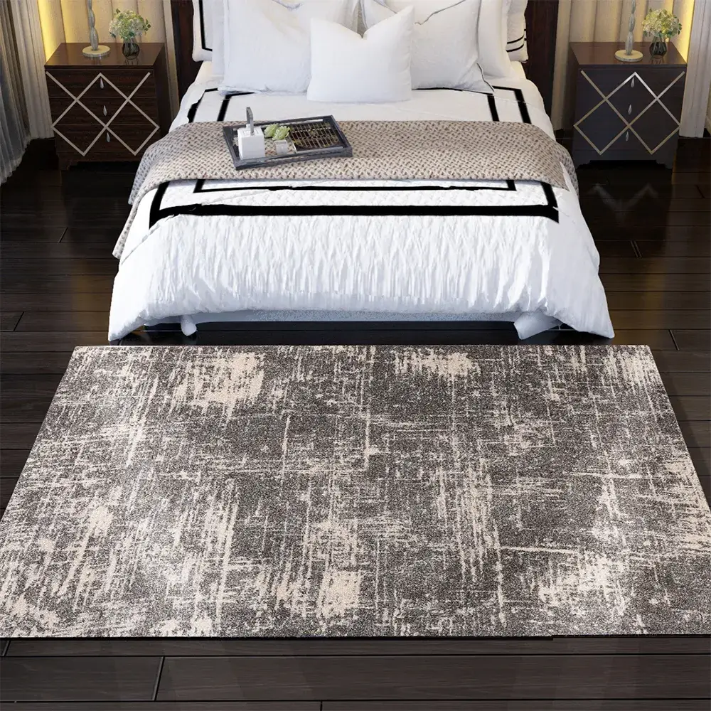 thảm trang trí C439A-FTB76 nghệ thuật