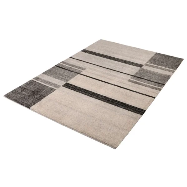 thảm trang trí C817A-FTB63 họa tiết kẻ ô