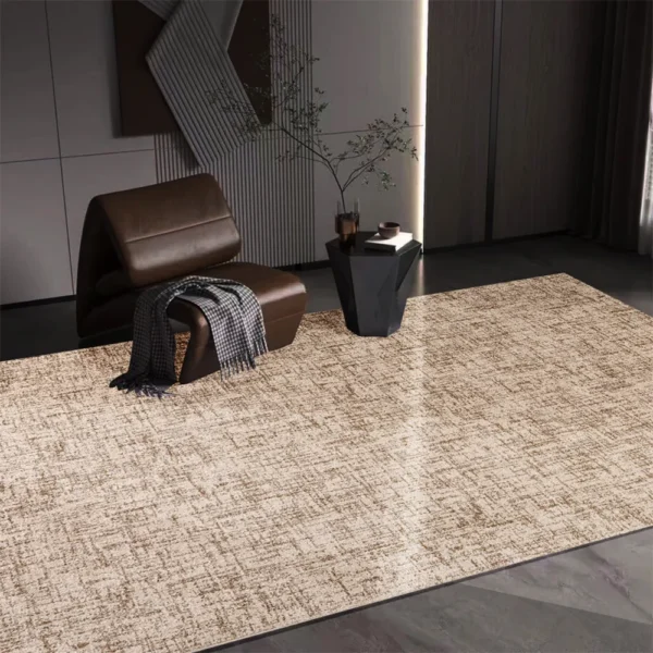 thảm trang trí C881A-FTA36 đơn sắc