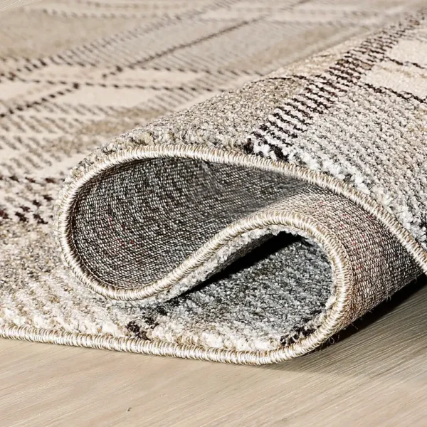 thảm trang trí G462A-FTA33 caro