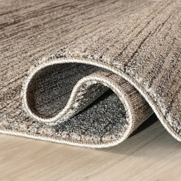 thảm trang trí H572A-FTA67 màu nâu