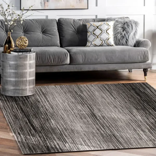 Thảm trang trí H572A-FTB67 hiện đại