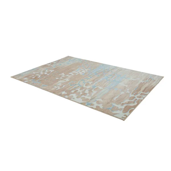 Thảm trang trí HY201 màu nâu