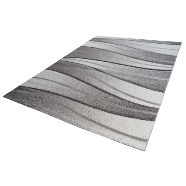 thảm trang trí PR1005 màu xám