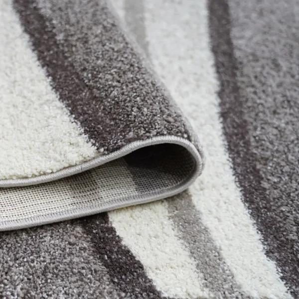 thảm trang trí PR1005 màu xám