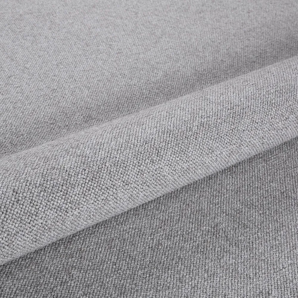 Thảm trang trí RUBY 03 màu xám tro