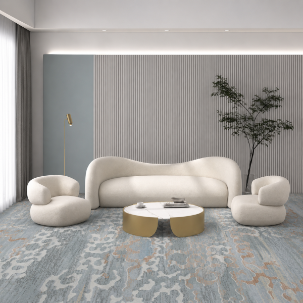 Thảm kích thước lớn