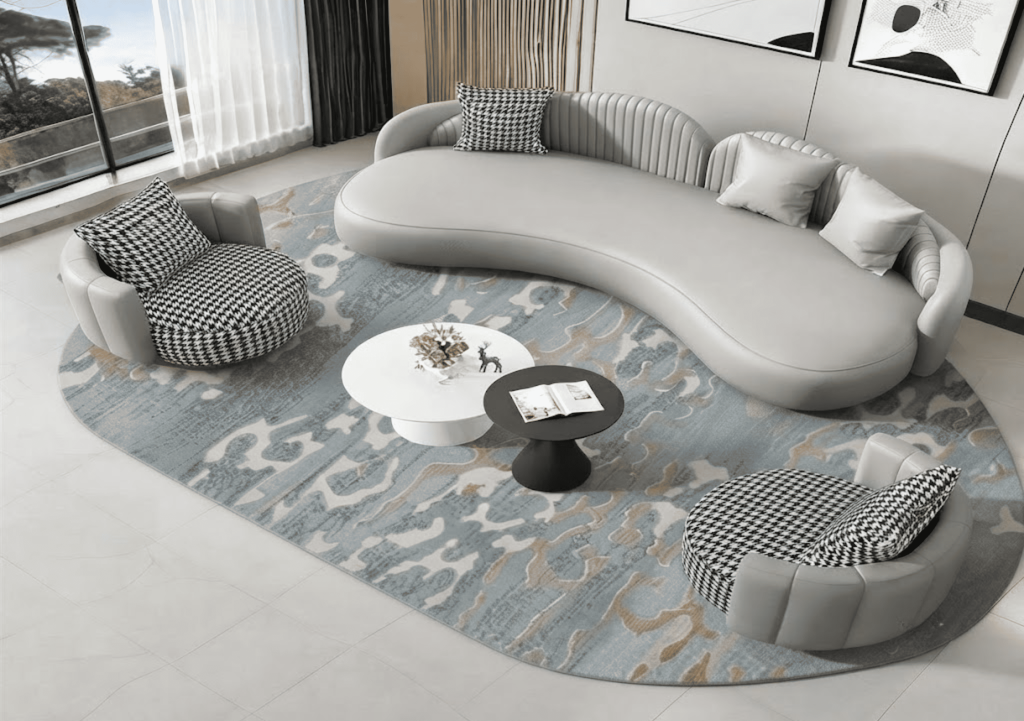Thảm size lớn