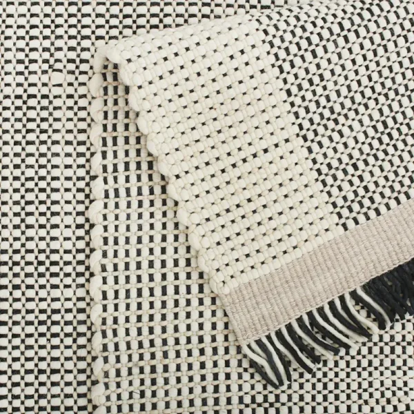 thảm trang trí Claro 02 dệt thủ công