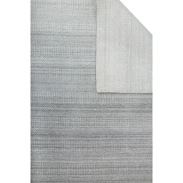 thảm trang trí Derik 01 màu xám