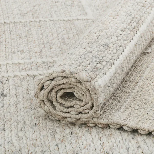 thảm trang trí JH4183 họa tiết hình học