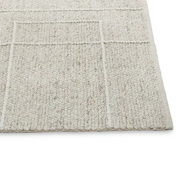 thảm trang trí JH4183 họa tiết hình học