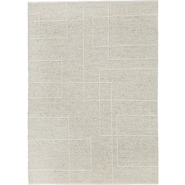 thảm trang trí JH4183 họa tiết hình học