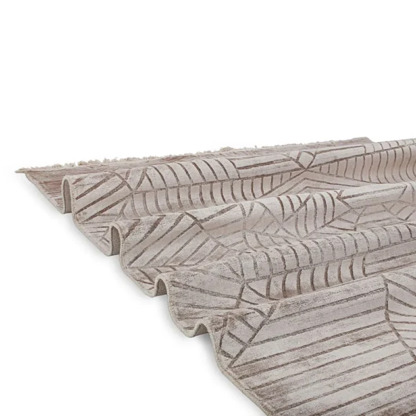 thảm trang trí KC1816 dệt thủ công sợi viscose