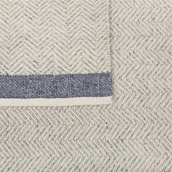 thảm trang trí ORTON 02 dệt thủ công ấn độ