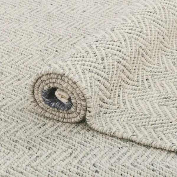 thảm trang trí ORTON 02 dệt thủ công ấn độ