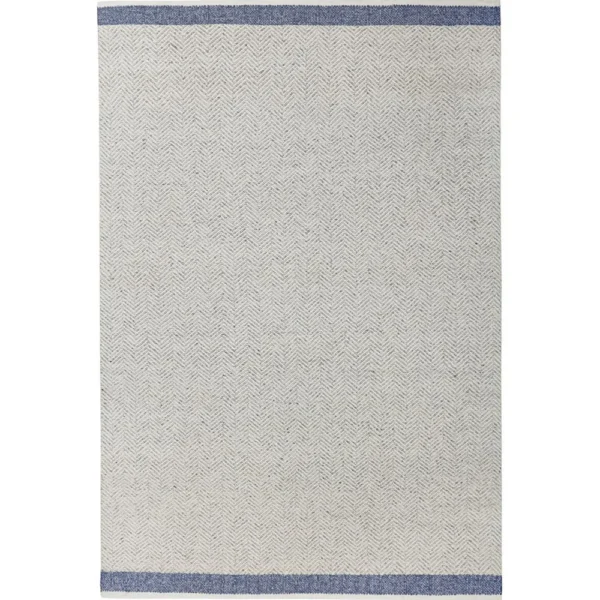 thảm trang trí ORTON 02 dệt thủ công ấn độ