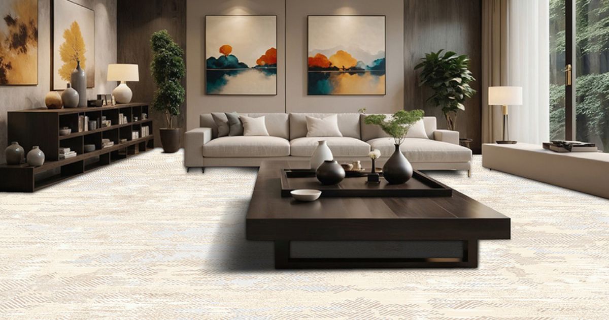 chon tham cao cap khong gian mo