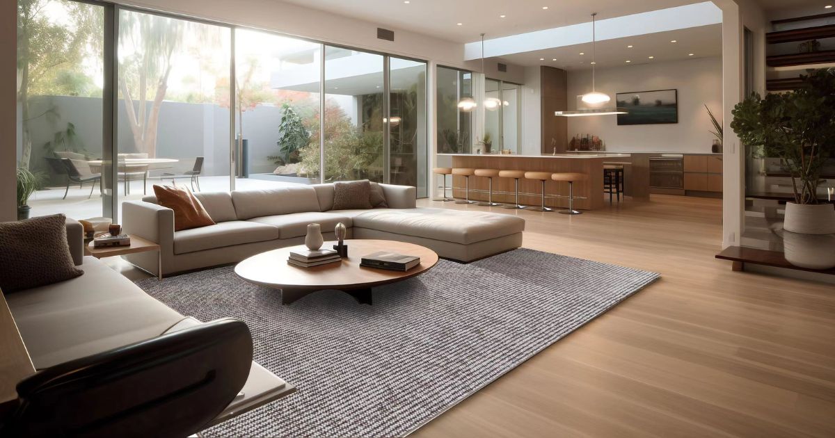 chon tham cao cap khong gian mo