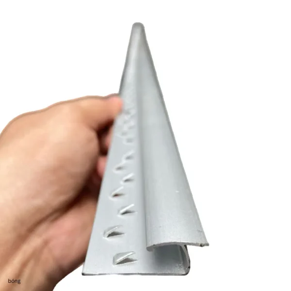 nẹp nhôm kết thúc