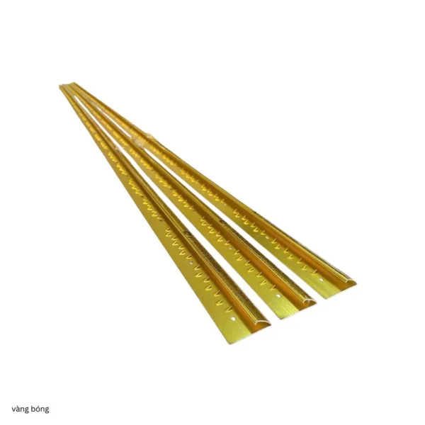 nẹp nhôm kết thúc