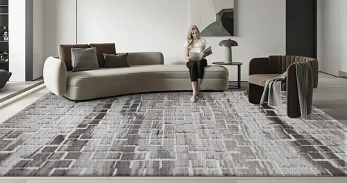 lợi ích chọn thảm scandinavian cho nhà hiện đại