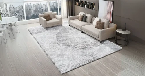 lợi ích chọn thảm scandinavian cho nhà hiện đại