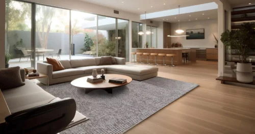 lợi ích chọn thảm scandinavian cho nhà hiện đại