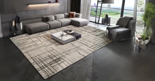 lợi ích chọn thảm scandinavian cho nhà hiện đại