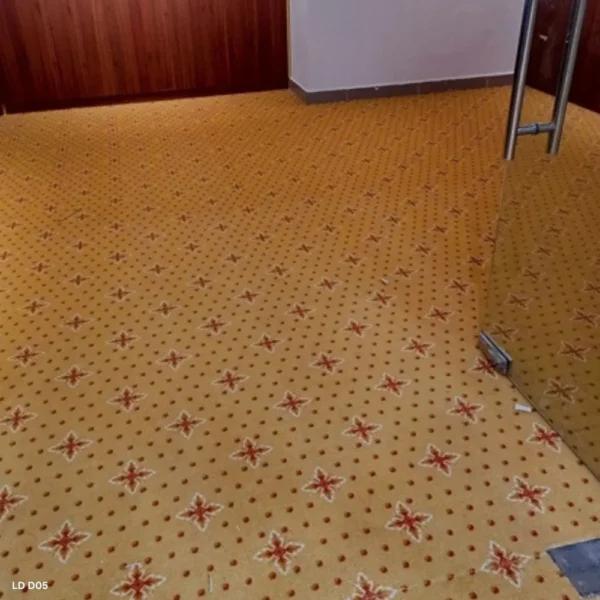 thảm cuộn diamond