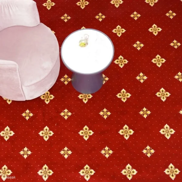 thảm cuộn florence