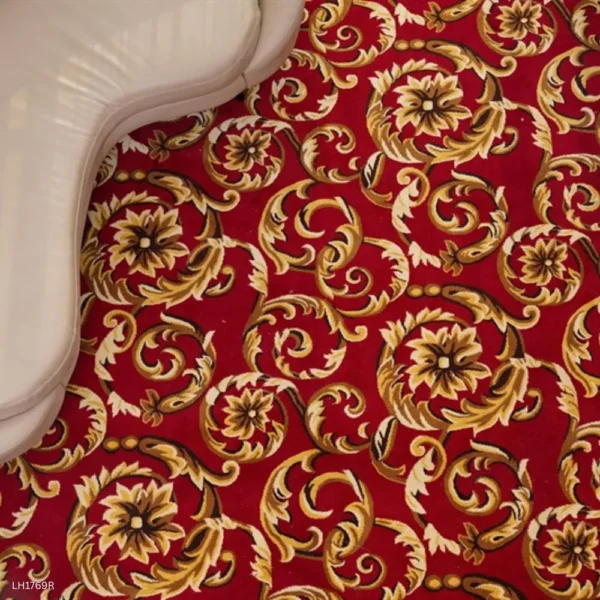 thảm cuộn florence