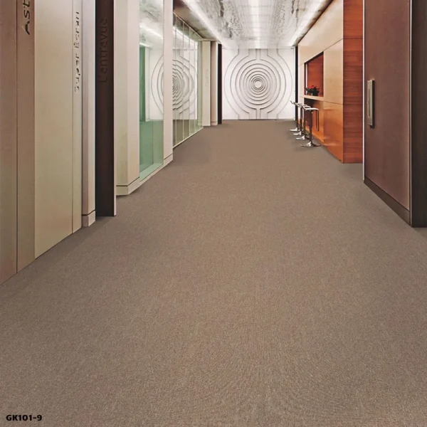 thảm gạch gk101
