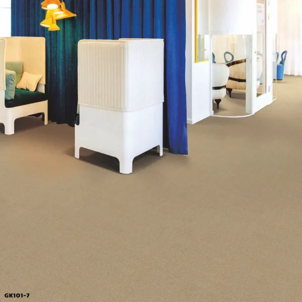 thảm gạch gk101