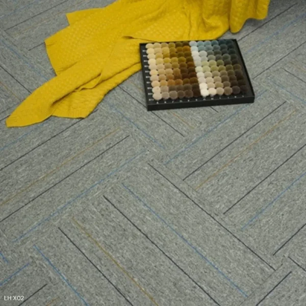 thảm gạch accent