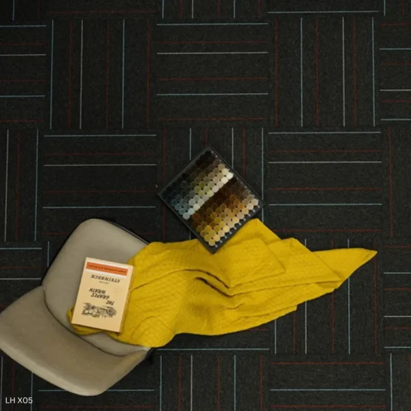 thảm gạch accent