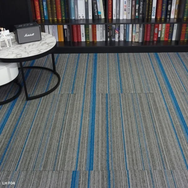 thảm gạch newline