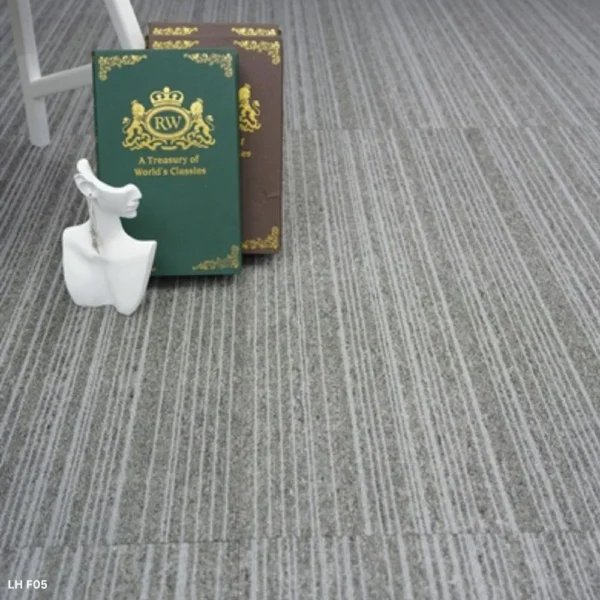 thảm gạch newline