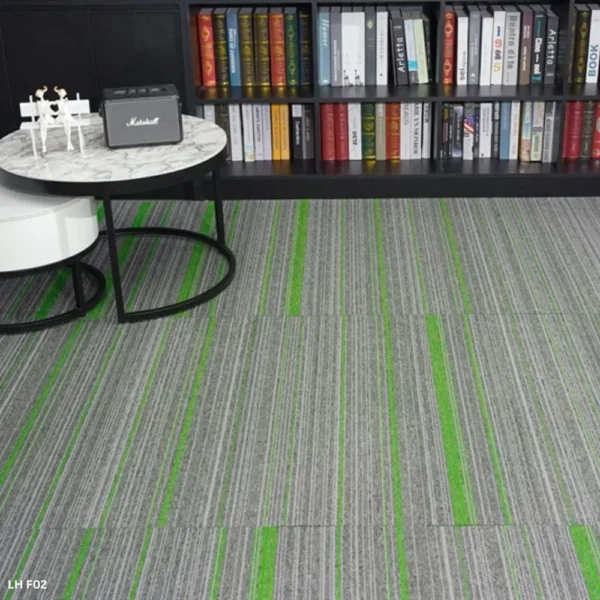 thảm gạch newline