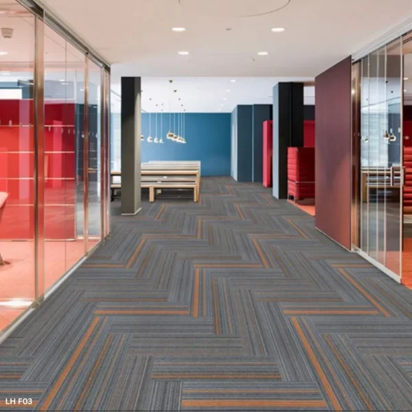 thảm gạch newline