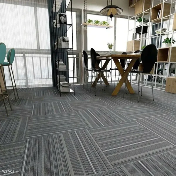 thảm gạch runway