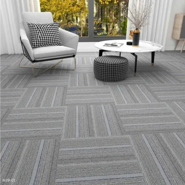 thảm gạch runway